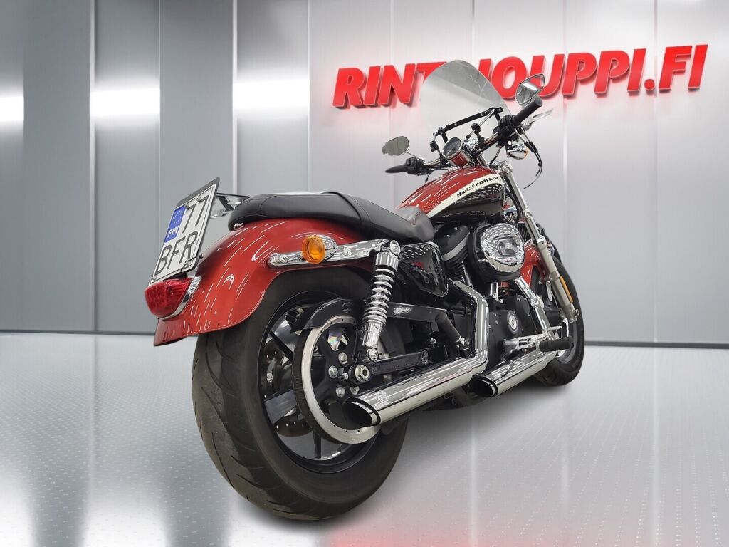 Harley-davidson SPORTSTER 2013 