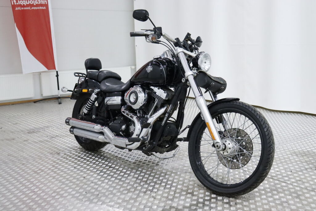 Harley-davidson Dyna 2010 0