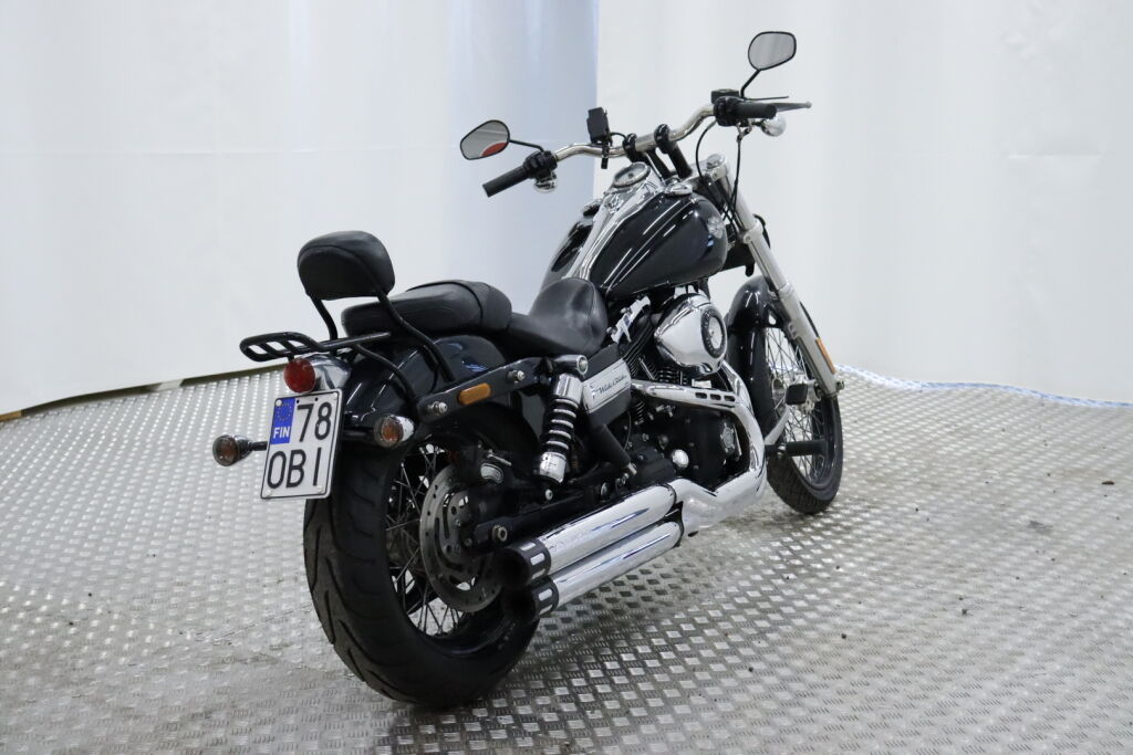 Harley-davidson Dyna 2010 0