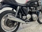 Triumph Thruxton 2013 