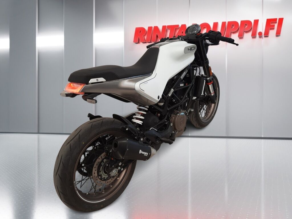 Husqvarna Vitpilen 2023 