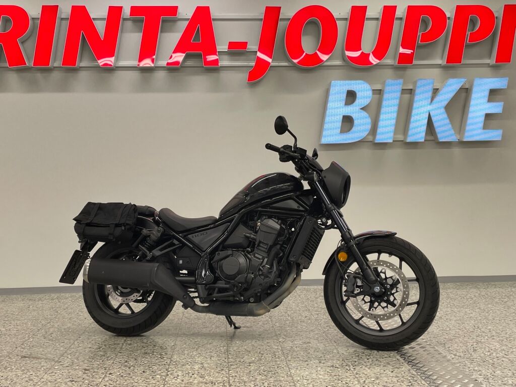 Honda REBEL 2023 