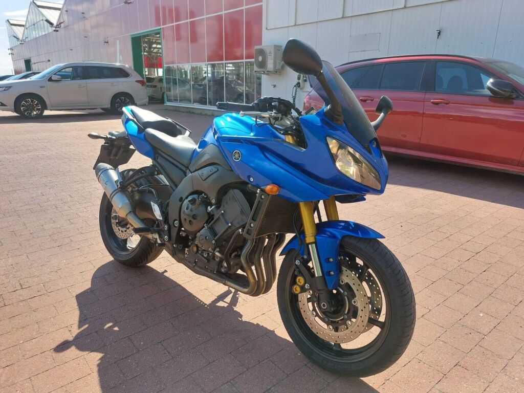 Yamaha FZ8-S 2011 