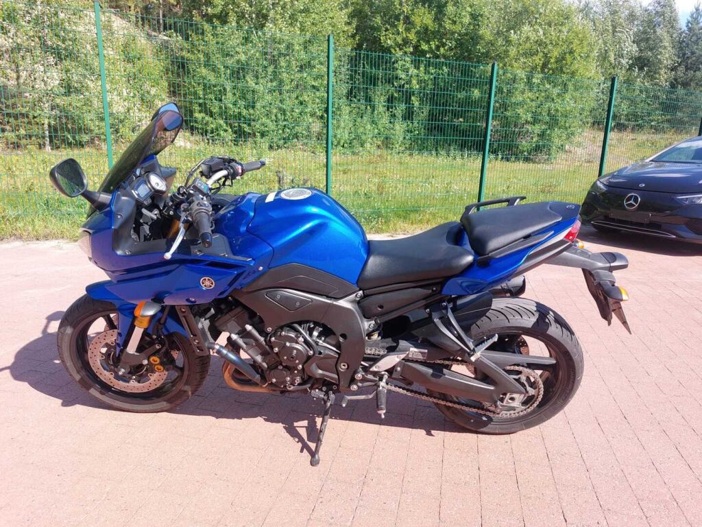 Yamaha FZ8-S 2011 