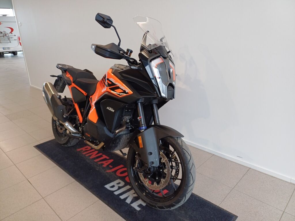 Ktm 1290 Super Adventure S 2023 