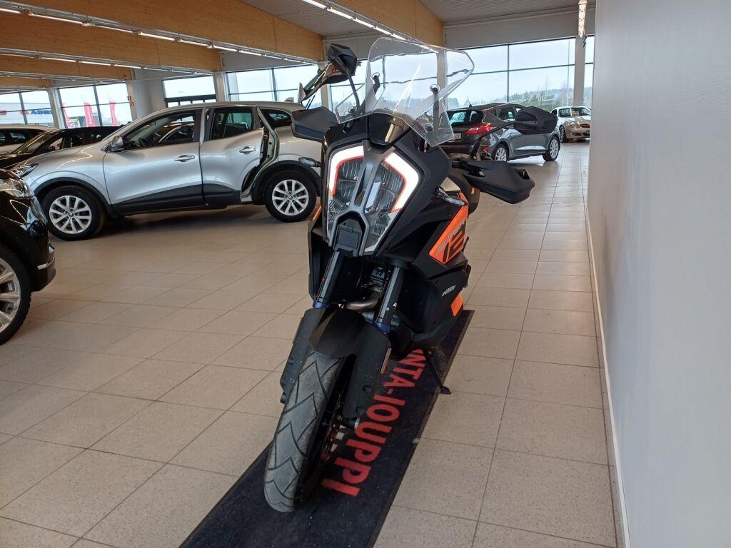 Ktm 1290 Super Adventure S 2023 