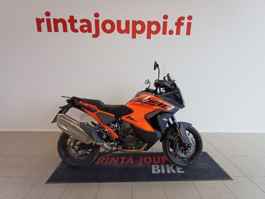 Ktm 1290 Super Adventure S 2023 