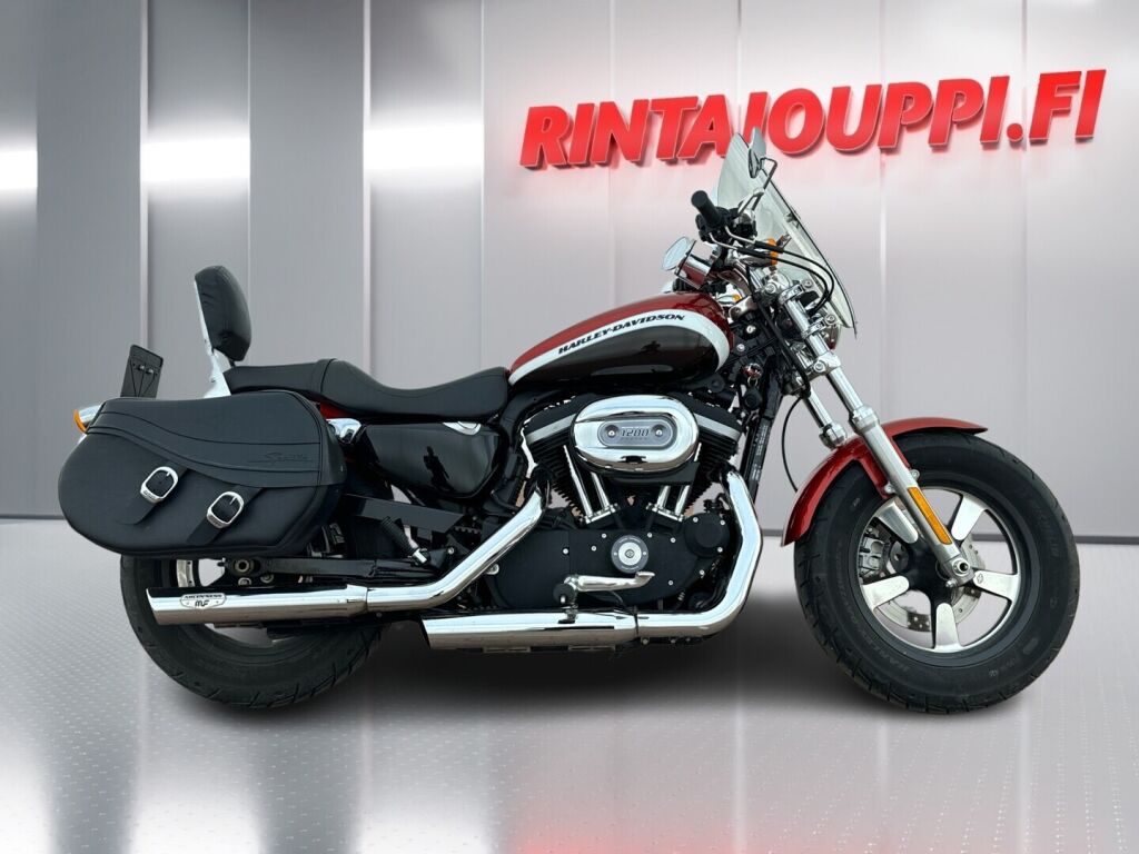 Harley-davidson Sportster 2013 