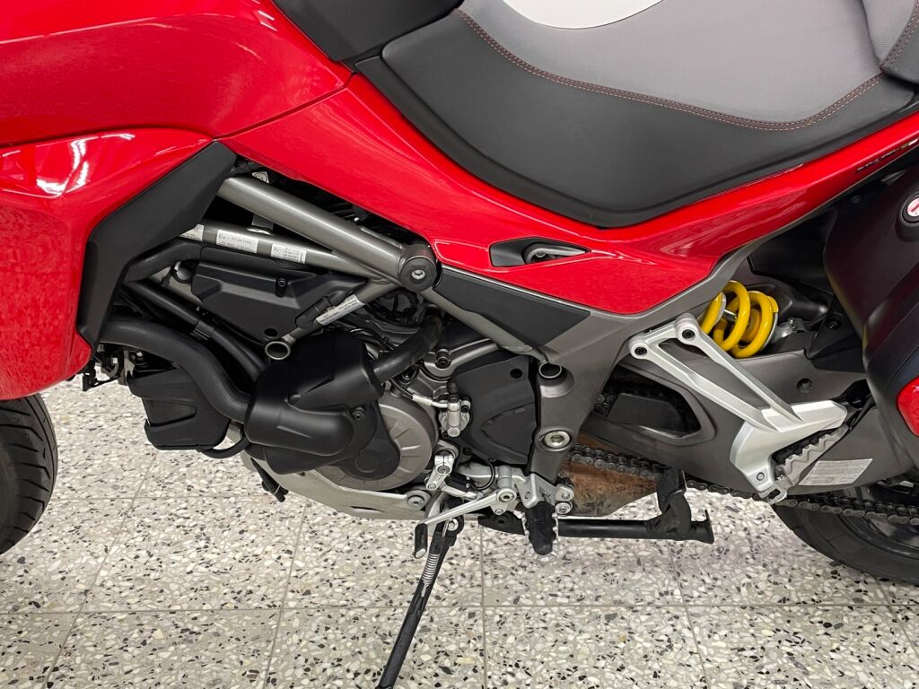 Ducati MULTISTRADA 2018 