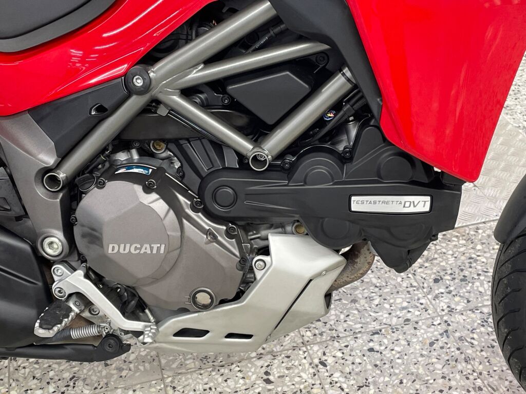 Ducati MULTISTRADA 2018 