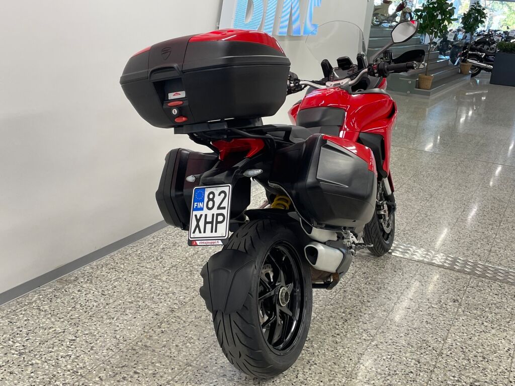 Ducati MULTISTRADA 2018 