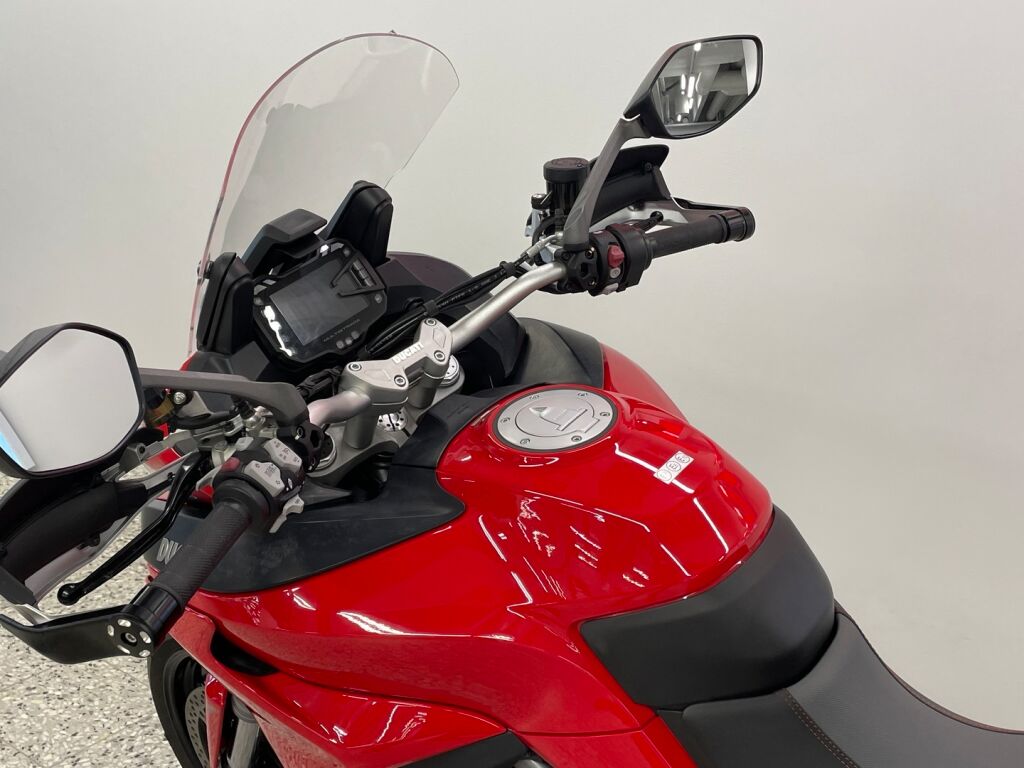 Ducati MULTISTRADA 2018 