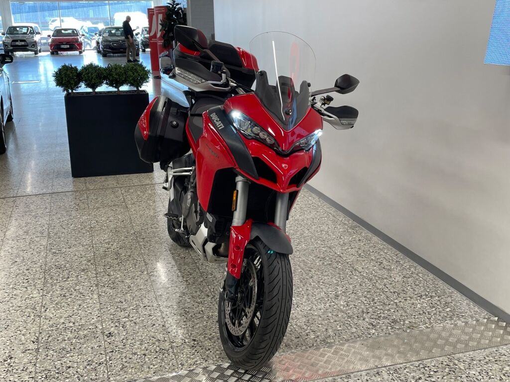 Ducati MULTISTRADA 2018 