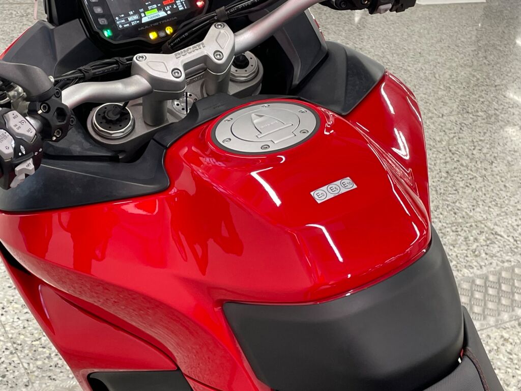 Ducati MULTISTRADA 2018 