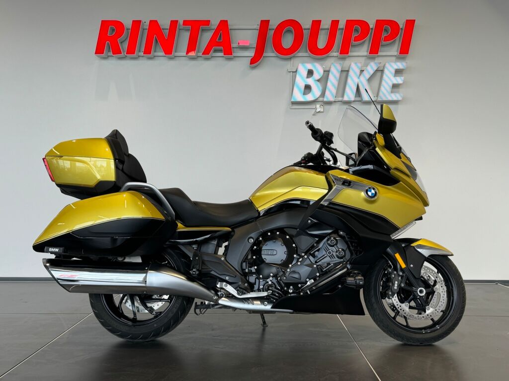 BMW K 2018 