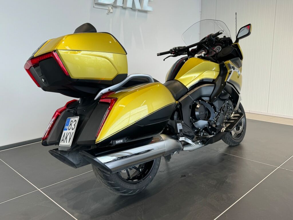 BMW K 2018 