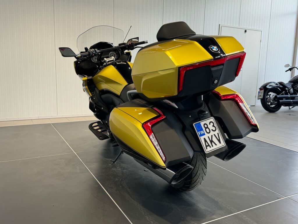 BMW K 2018 