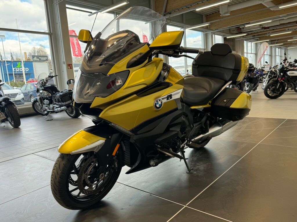 BMW K 2018 