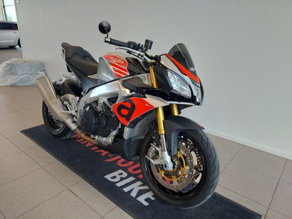 Aprilia Tuono 2019 