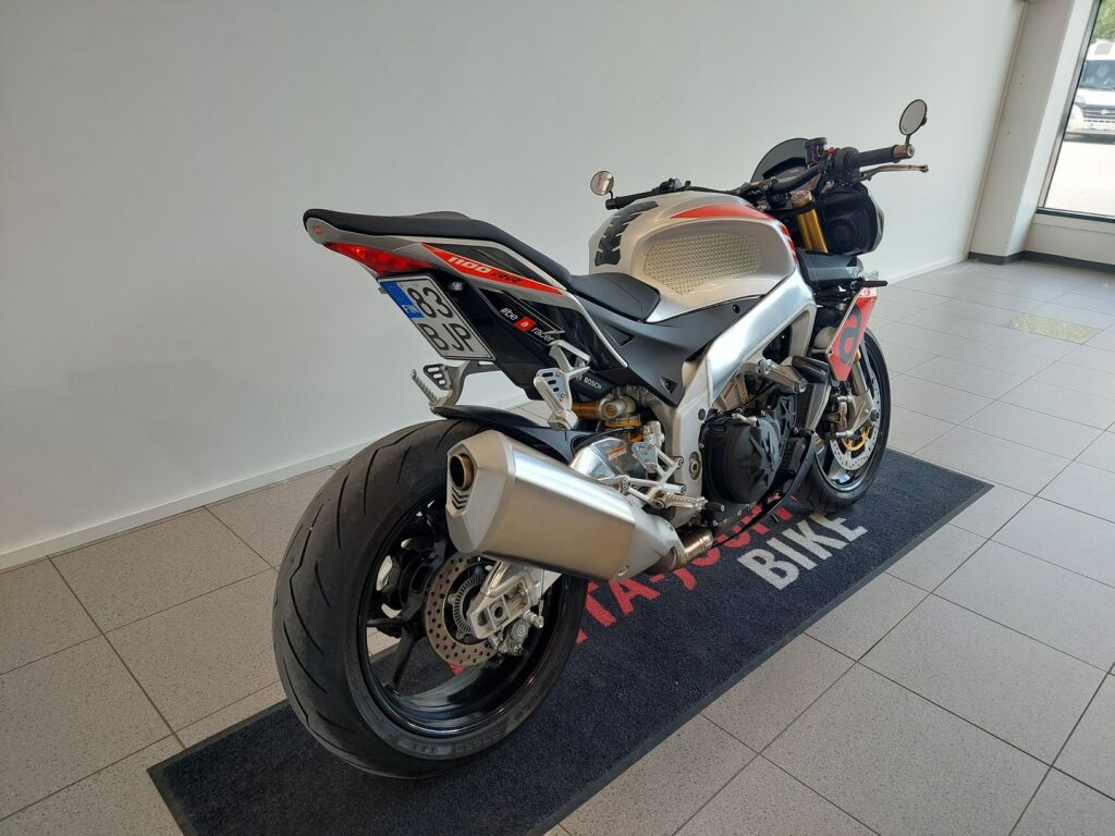 Aprilia Tuono 2019 