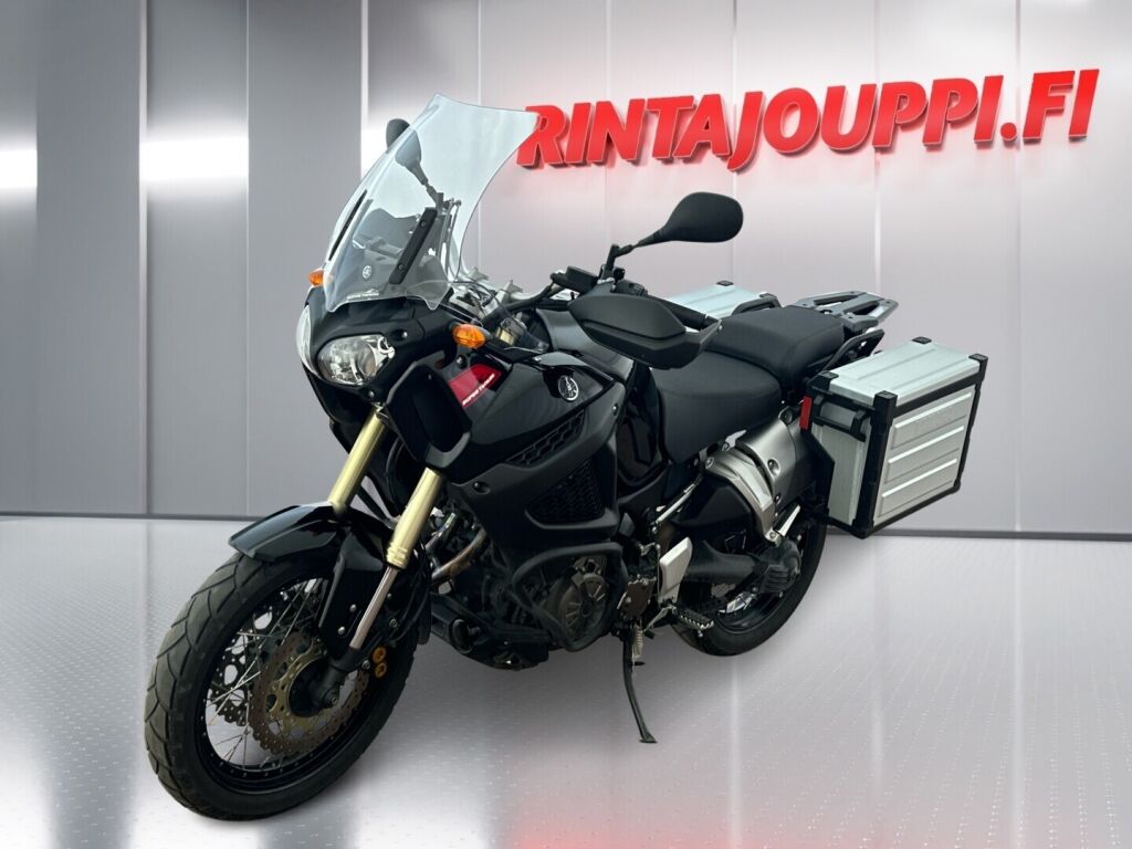 Yamaha XT1200Z 2011 