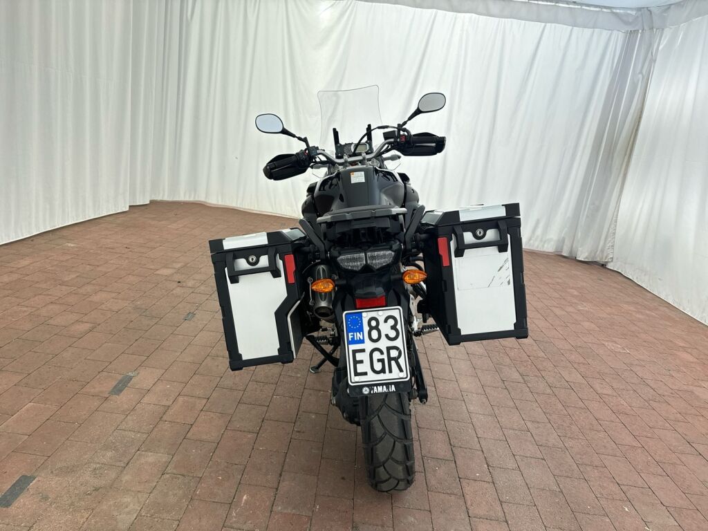 Yamaha XT1200Z 2011 