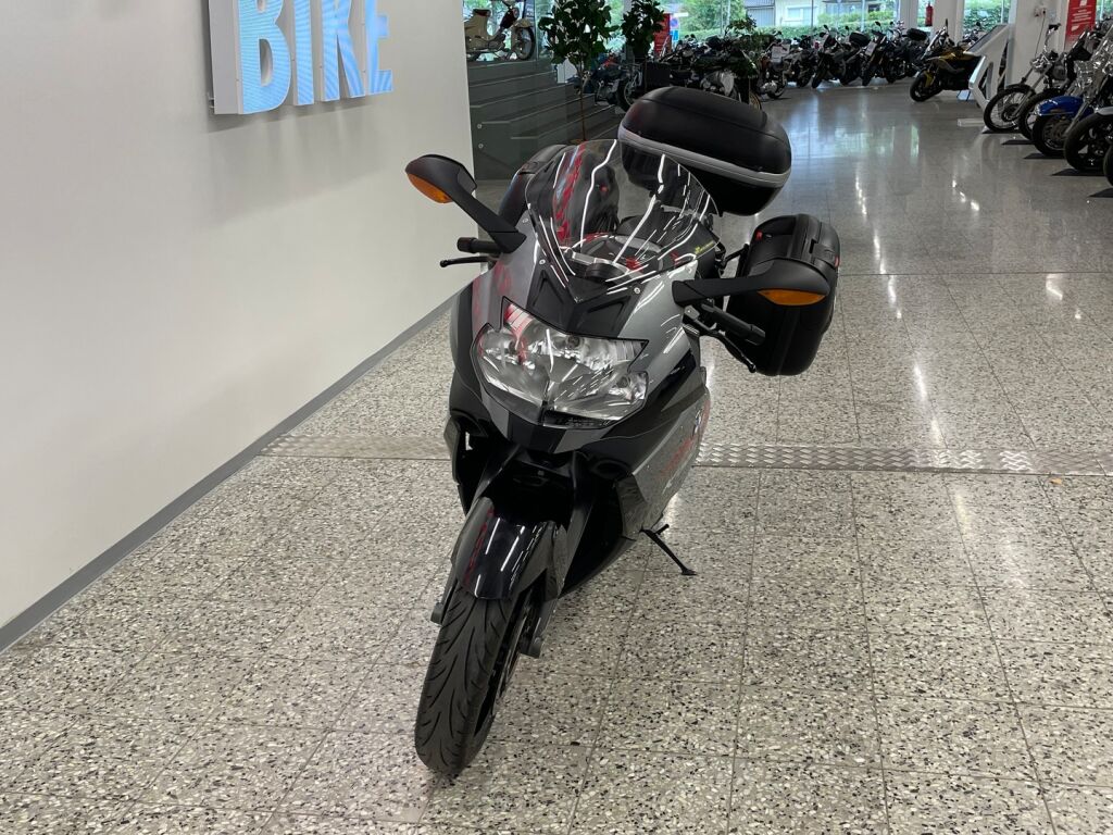 BMW K 2010 