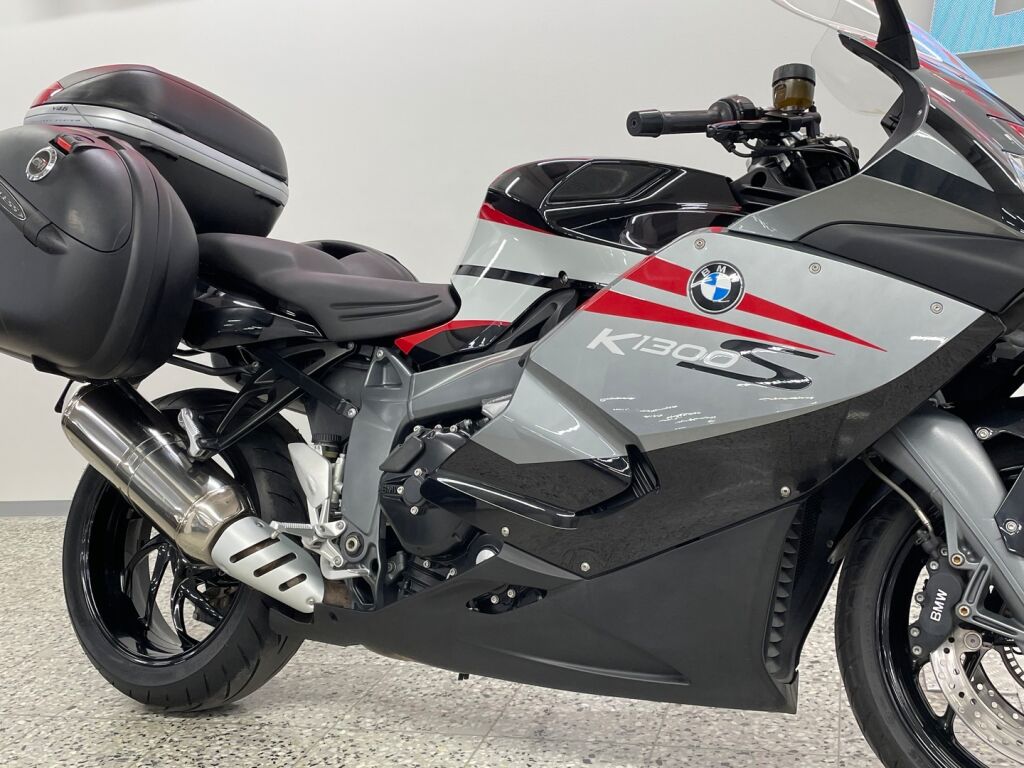 BMW K 2010 