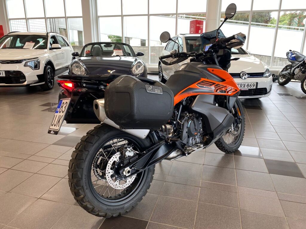 Ktm 890 Adventure 2023 