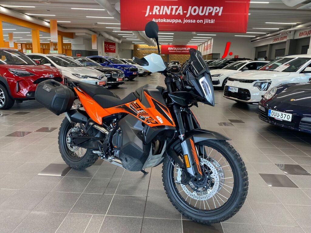 Ktm 890 Adventure 2023 