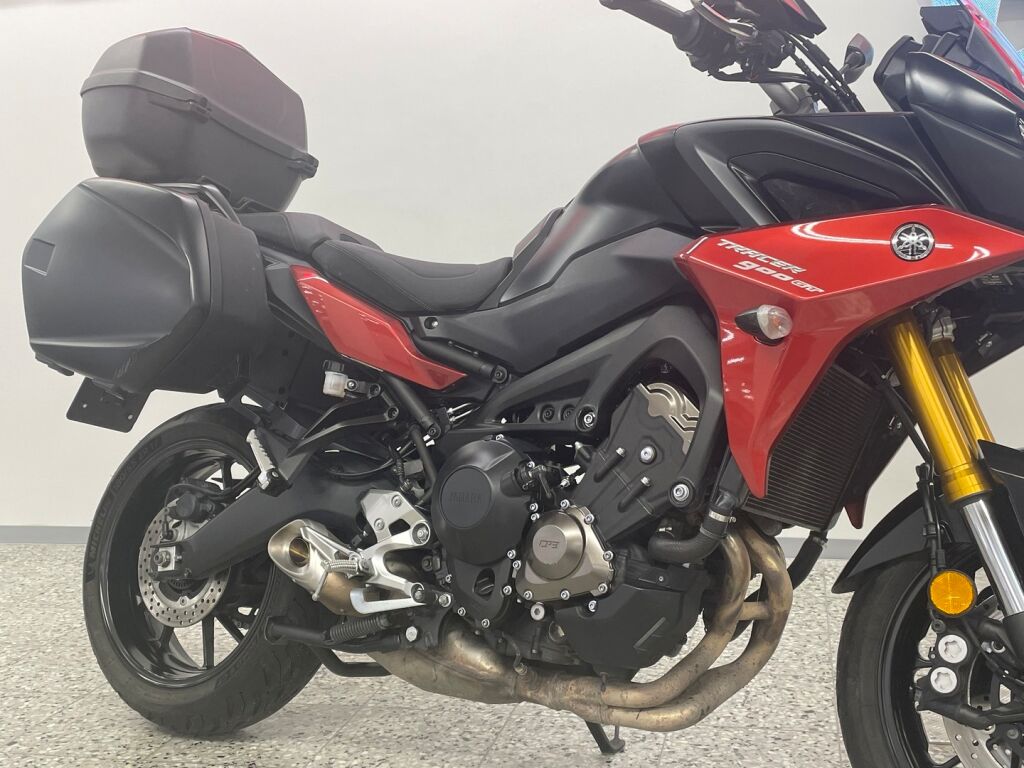 Yamaha TRACER 2020 