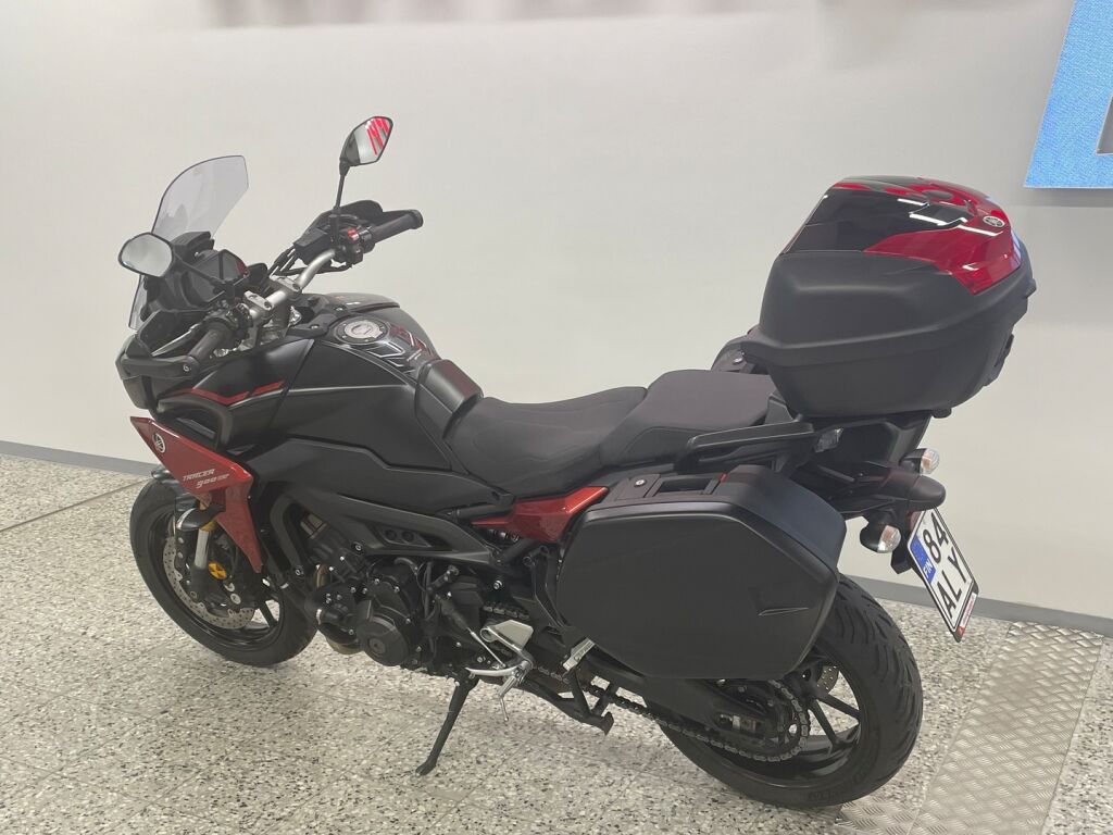 Yamaha TRACER 2020 