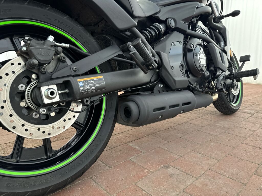 Kawasaki VULCAN S 2021 