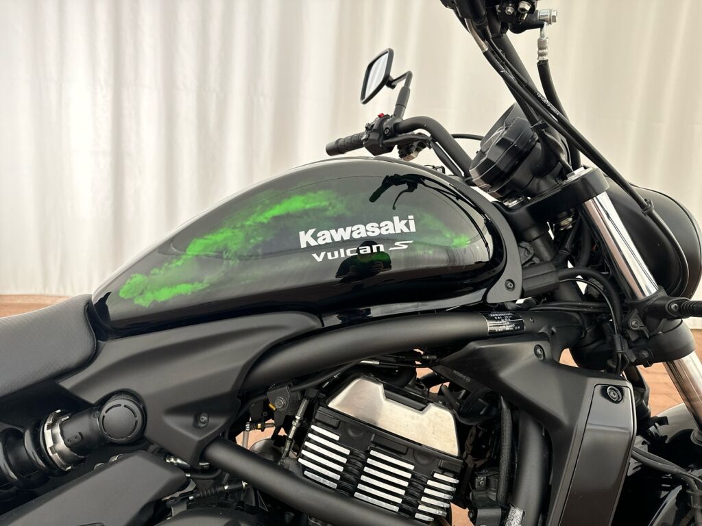 Kawasaki VULCAN S 2021 