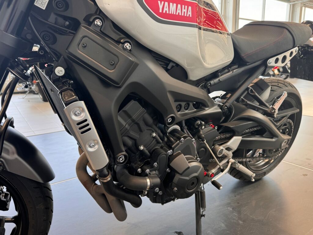 Yamaha XSR 2019 