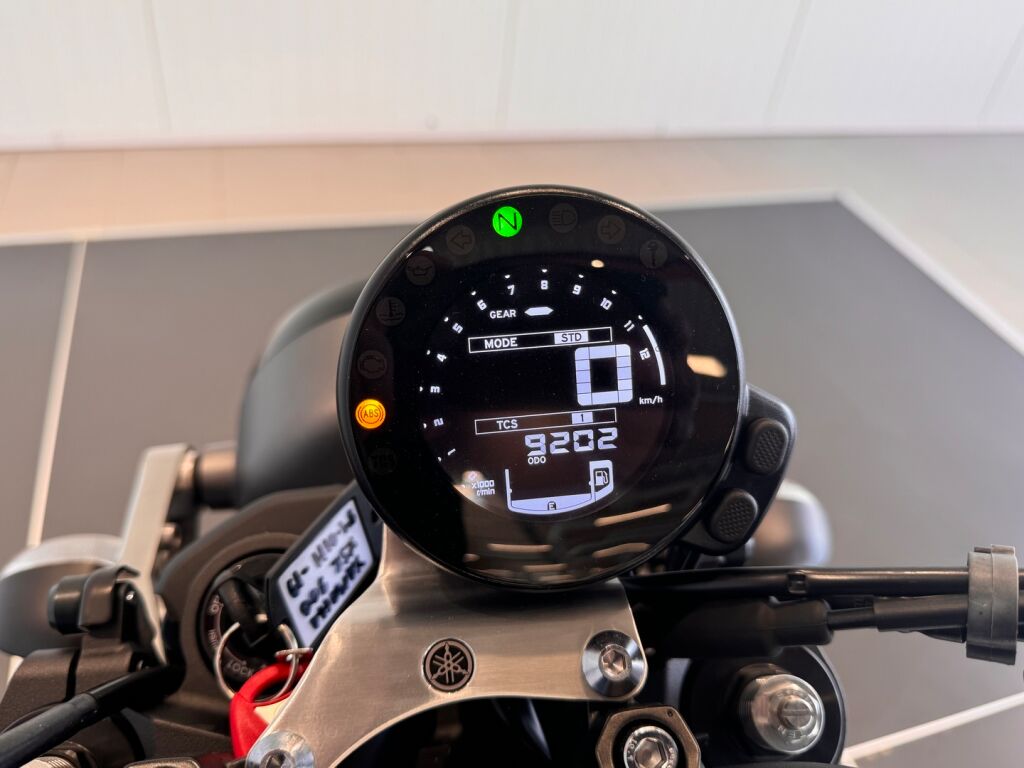 Yamaha XSR 2019 