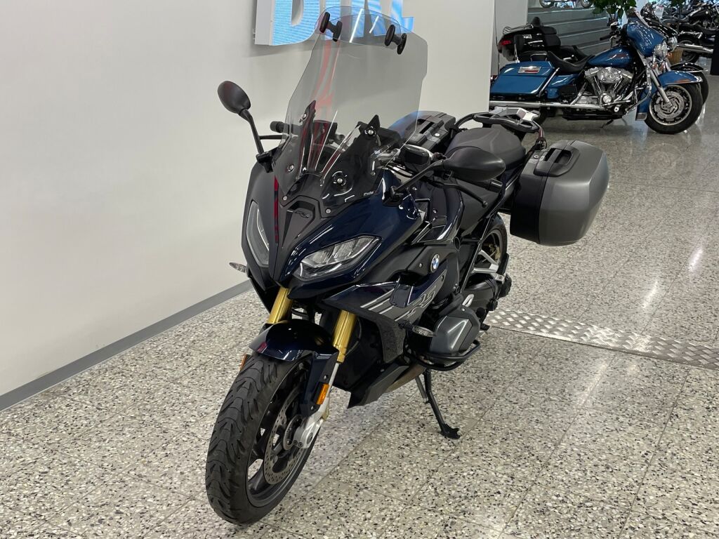 BMW R 2019 Sininen