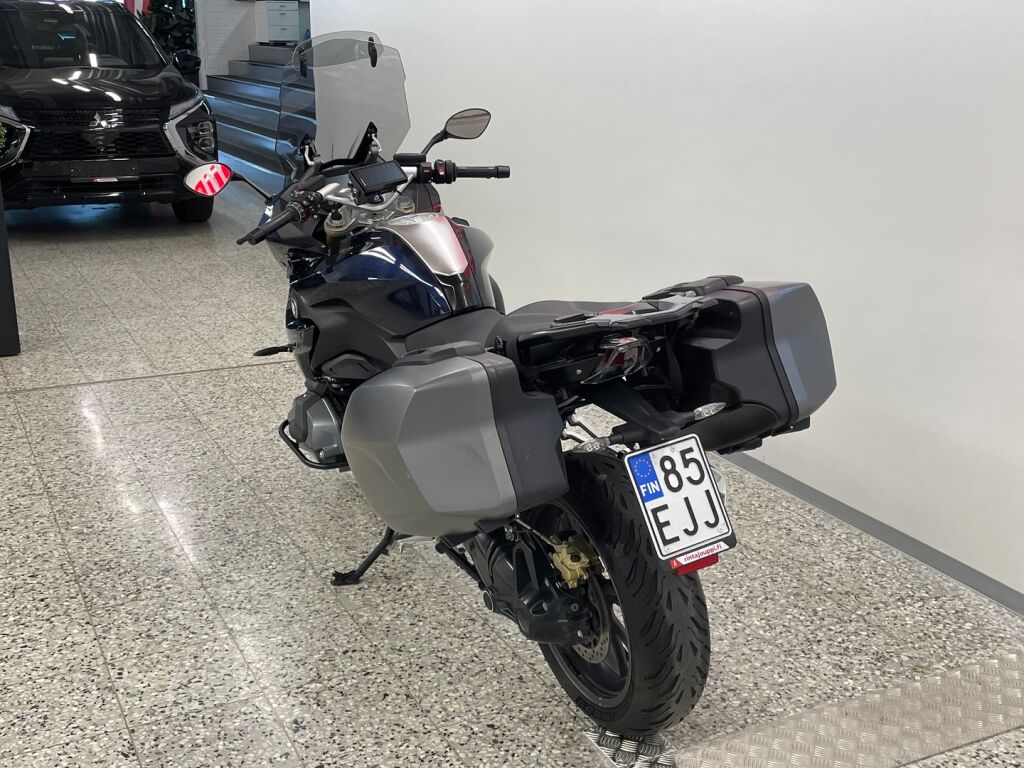 BMW R 2019 Sininen