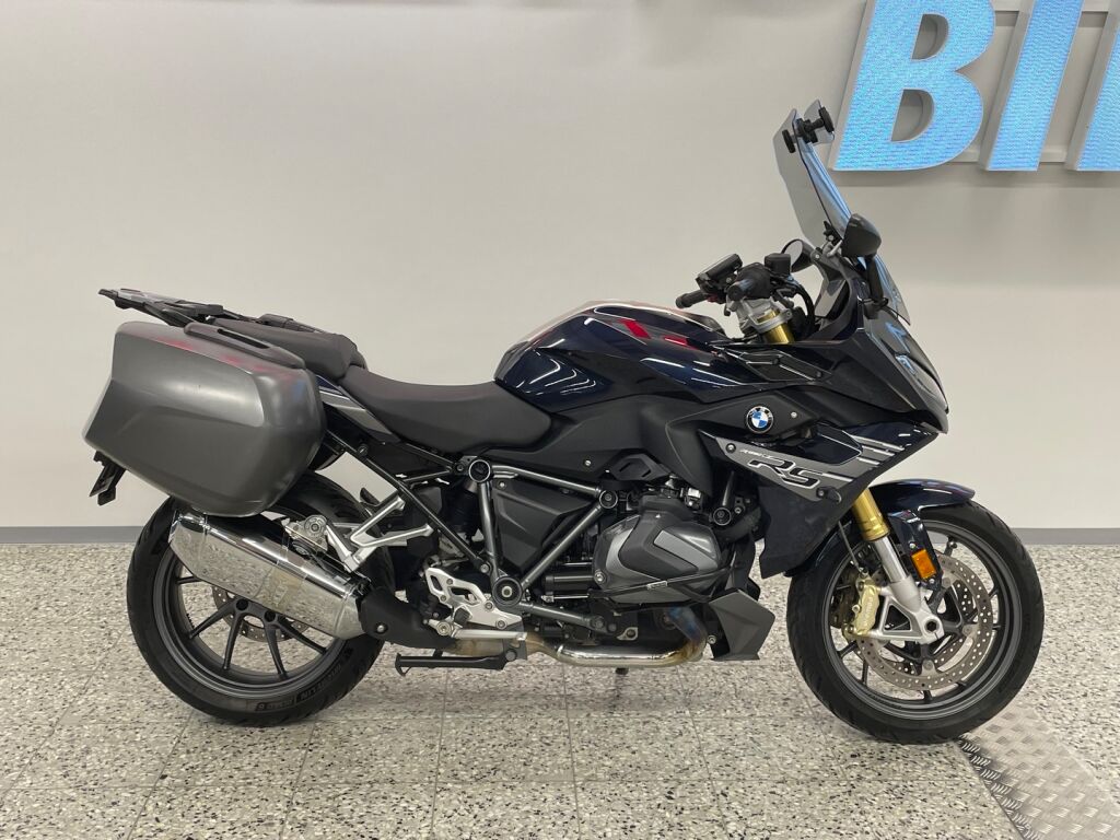 BMW R 2019 Sininen