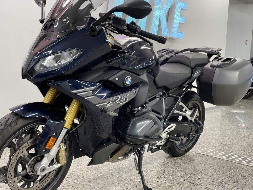 BMW R 2019 Sininen