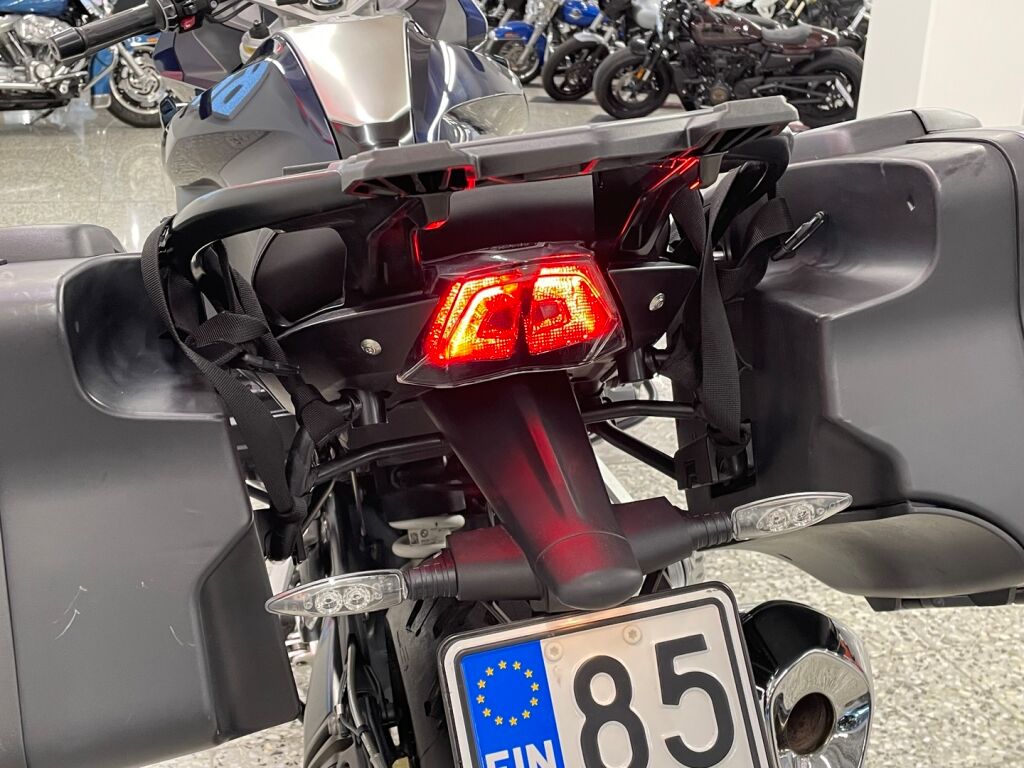 BMW R 2019 Sininen