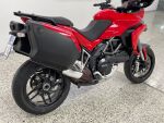 Ducati Multistrada 2013 Punainen