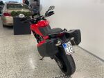 Ducati Multistrada 2013 Punainen