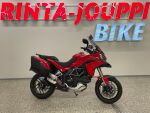 Ducati Multistrada 2013 Punainen