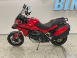 Ducati Multistrada 2013 Punainen