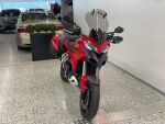 Ducati Multistrada 2013 Punainen