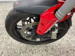 Ducati Multistrada 2013 Punainen