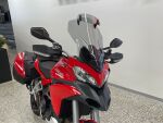 Ducati Multistrada 2013 Punainen