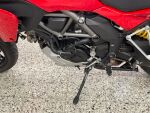 Ducati Multistrada 2013 Punainen