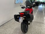 Ducati Multistrada 2013 Punainen